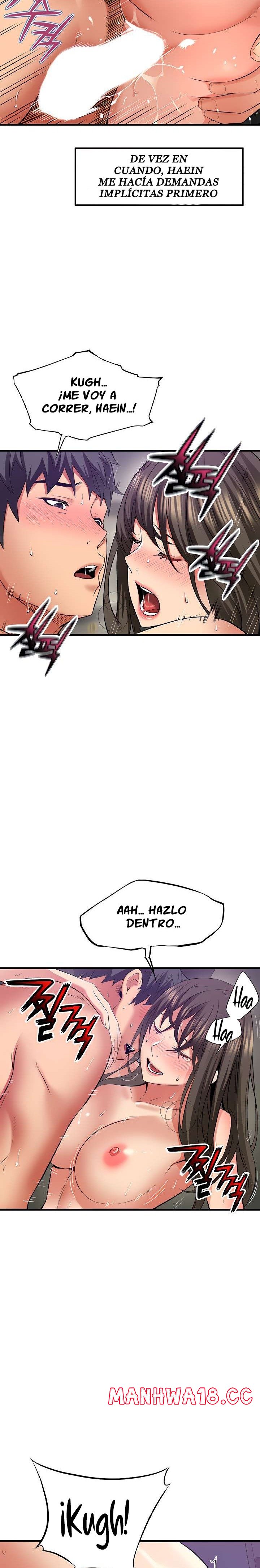 An Alley story Raw Chapter 47 Page 13