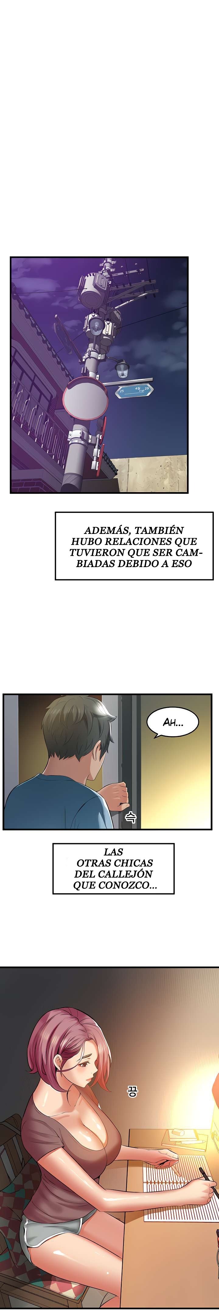 An Alley story Raw Chapter 47 Page 17