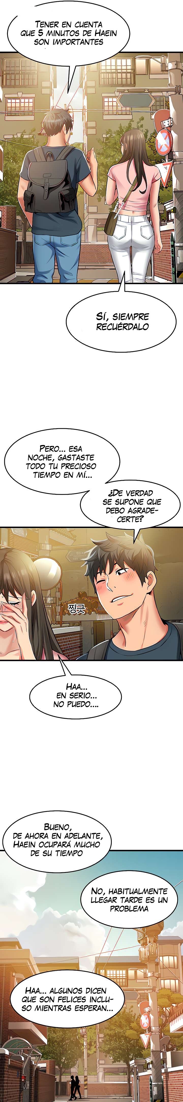 An Alley story Raw Chapter 47 Page 3