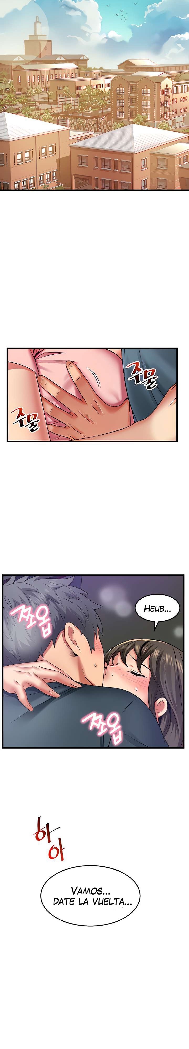 An Alley story Raw Chapter 47 Page 8