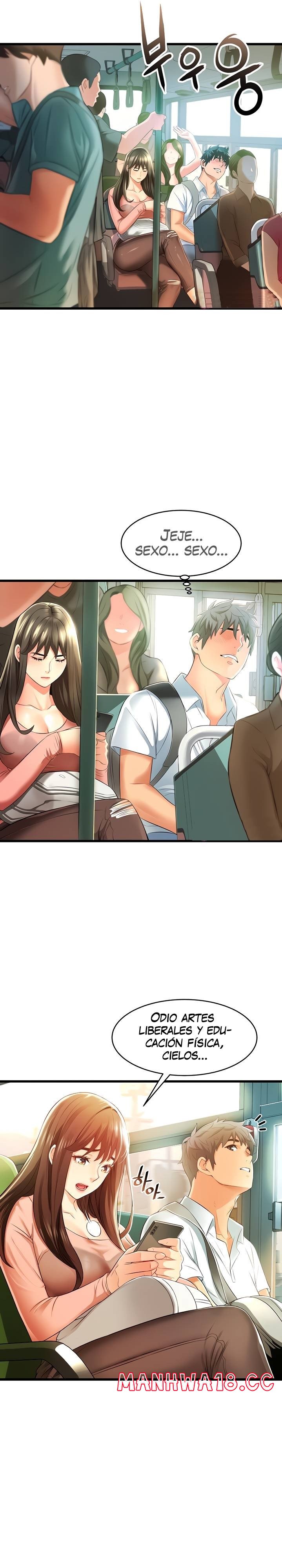 An Alley story Raw Chapter 6 Page 10