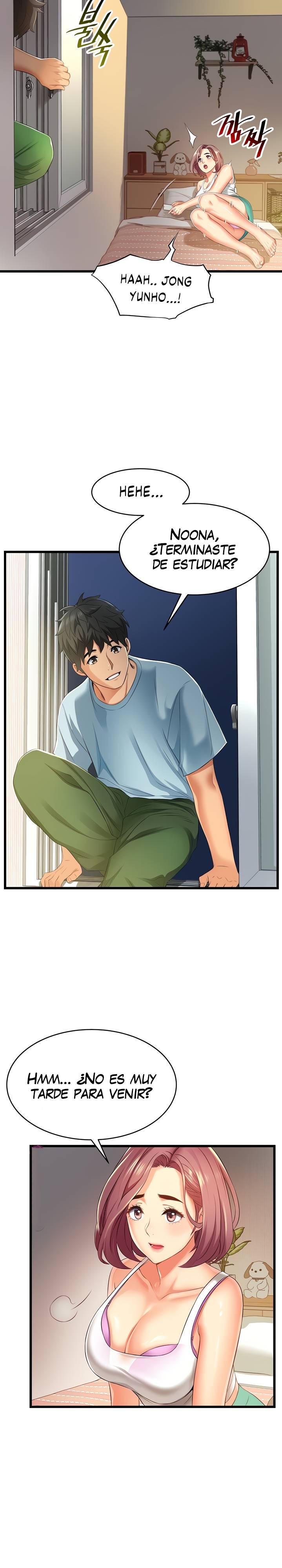 An Alley story Raw Chapter 6 Page 25