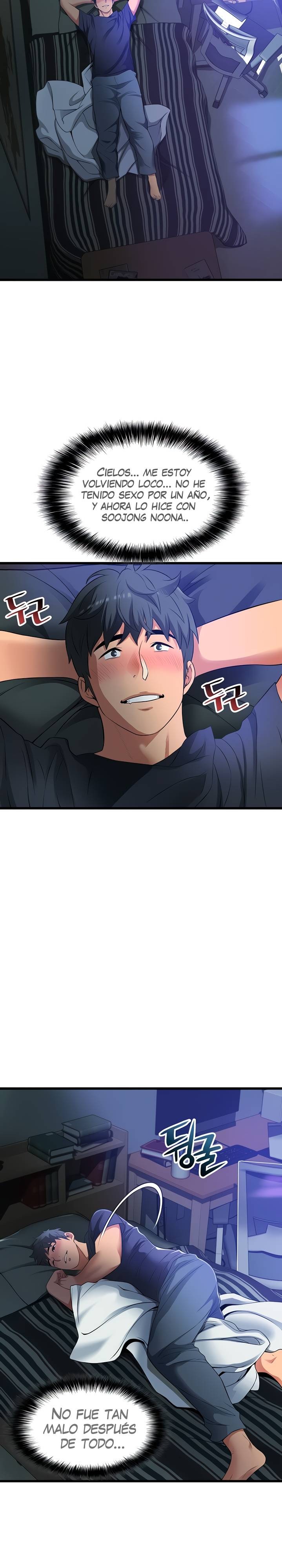 An Alley story Raw Chapter 6 Page 6