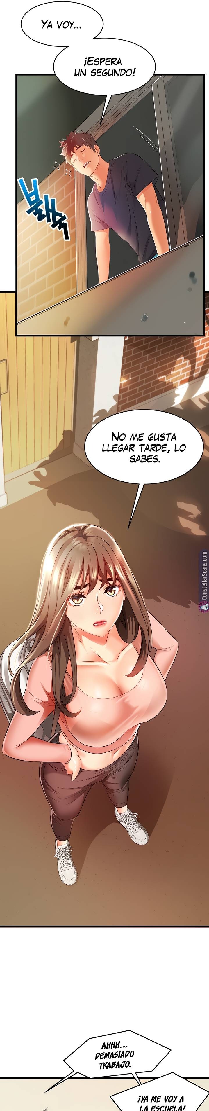 An Alley story Raw Chapter 6 Page 8