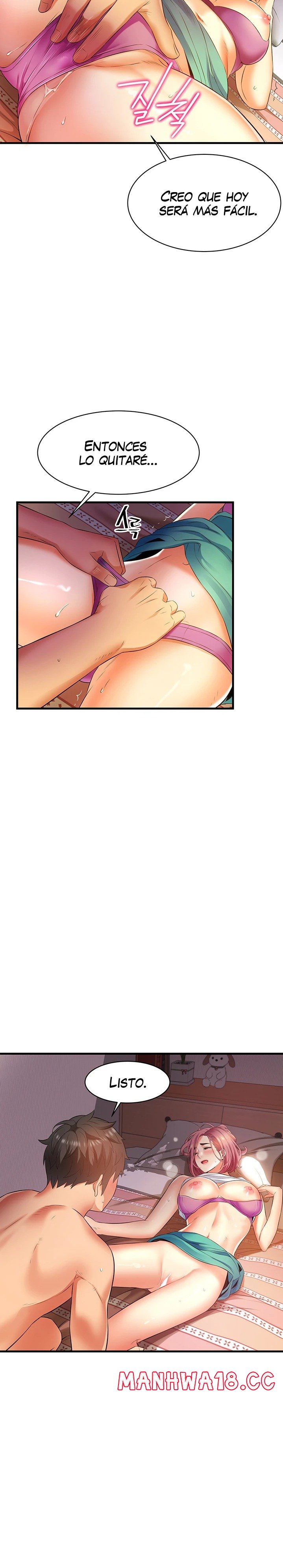 An Alley story Raw Chapter 7 Page 19