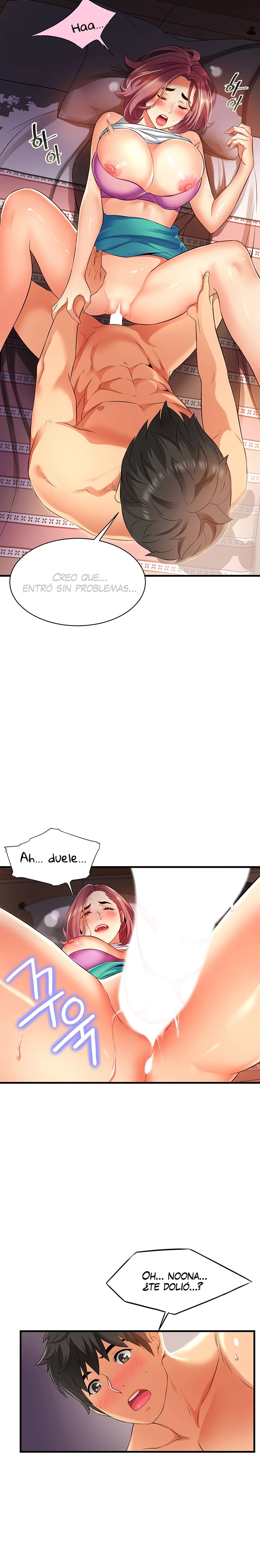An Alley story Raw Chapter 7 Page 22