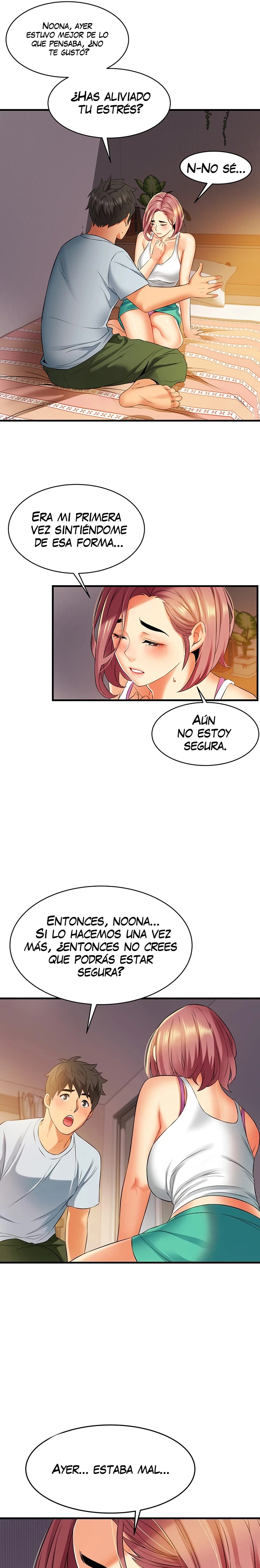 An Alley story Raw Chapter 7 Page 8