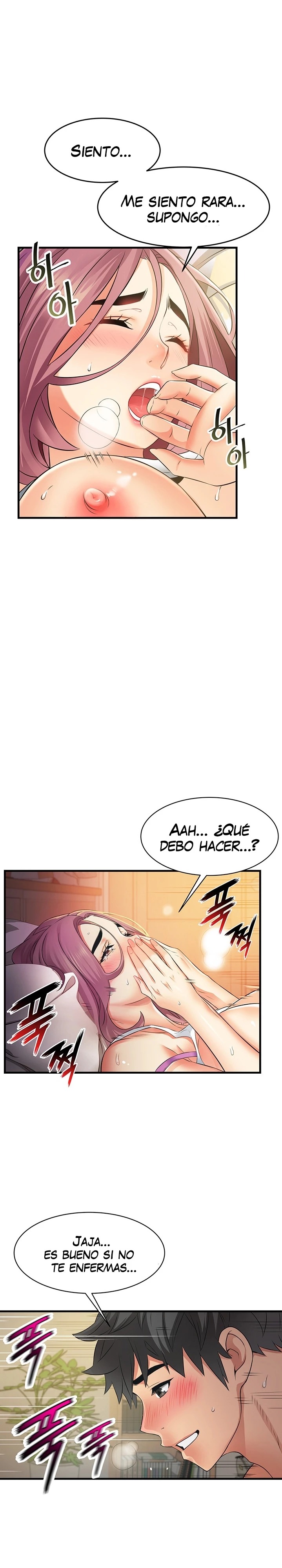An Alley story Raw Chapter 8 Page 14