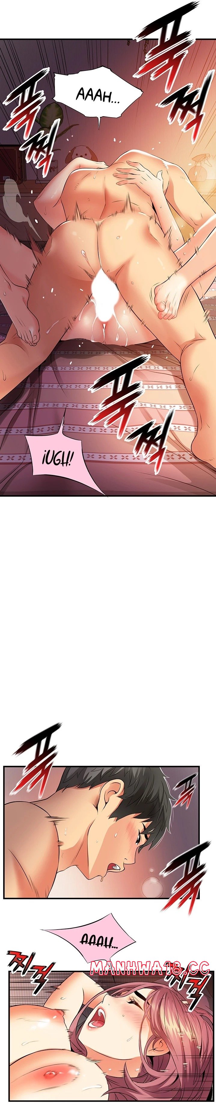 An Alley story Raw Chapter 8 Page 19