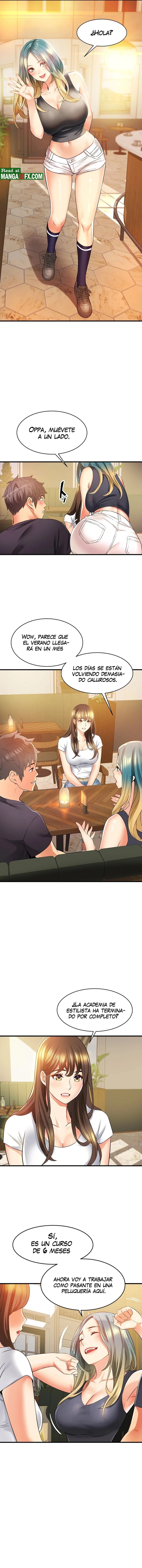 An Alley story Raw Chapter 9 Page 11