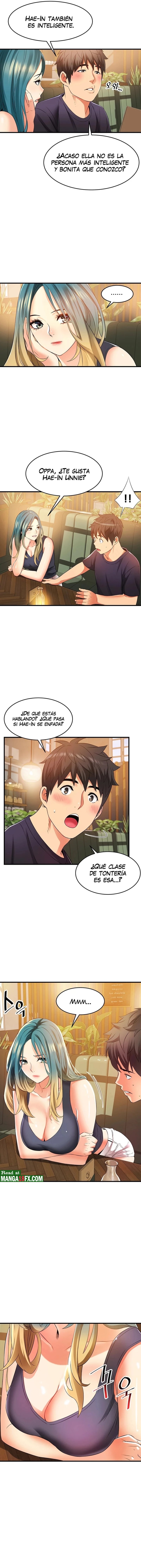 An Alley story Raw Chapter 9 Page 15