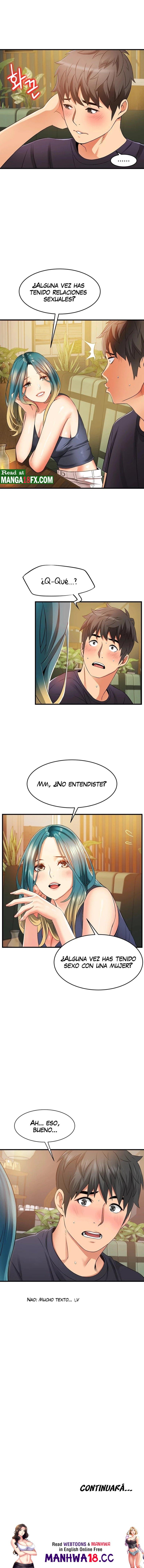 An Alley story Raw Chapter 9 Page 16