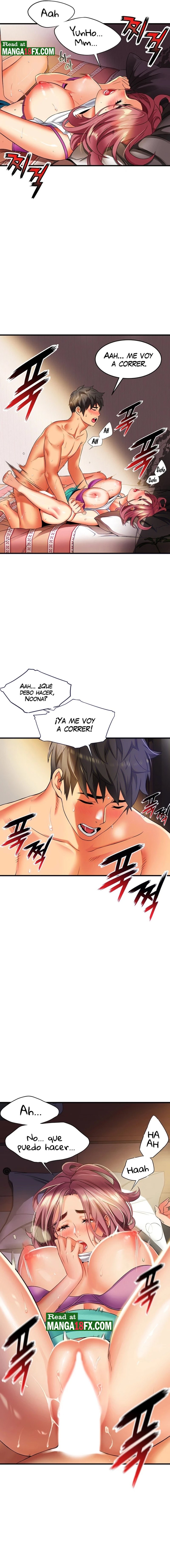 An Alley story Raw Chapter 9 Page 2