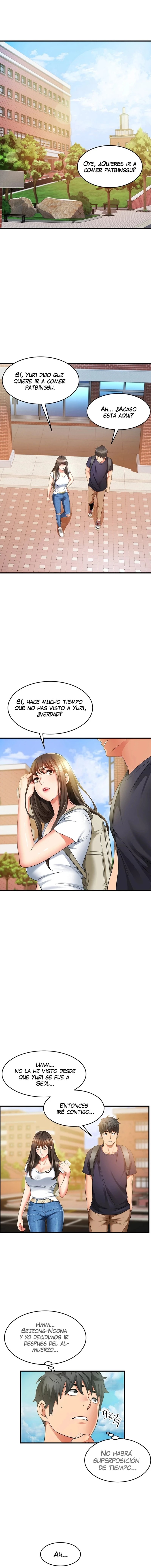 An Alley story Raw Chapter 9 Page 7