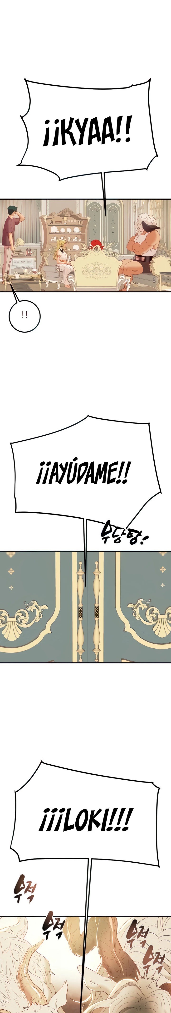 Where is My Hammer? Raw Chapter 21 Page 2
