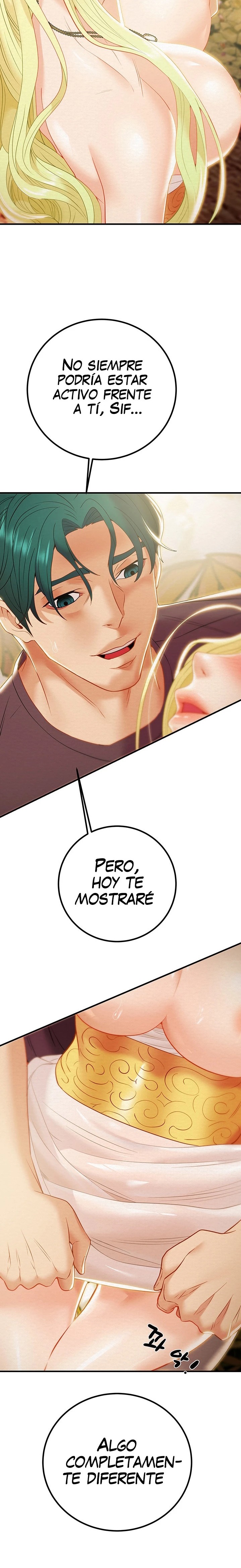 Where is My Hammer? Raw Chapter 21 Page 34