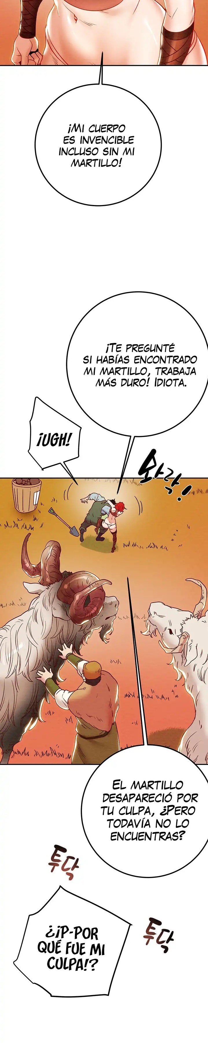 Where is My Hammer? Raw Chapter 30 Page 19