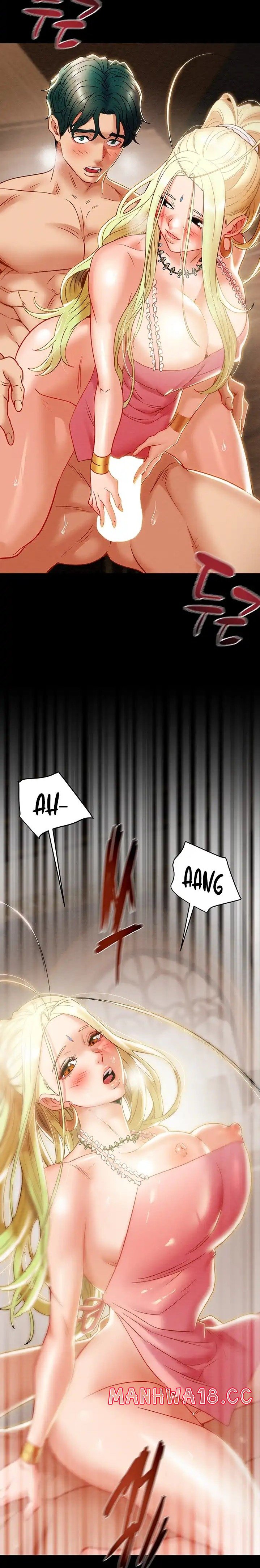 Where is My Hammer? Raw Chapter 31 Page 42