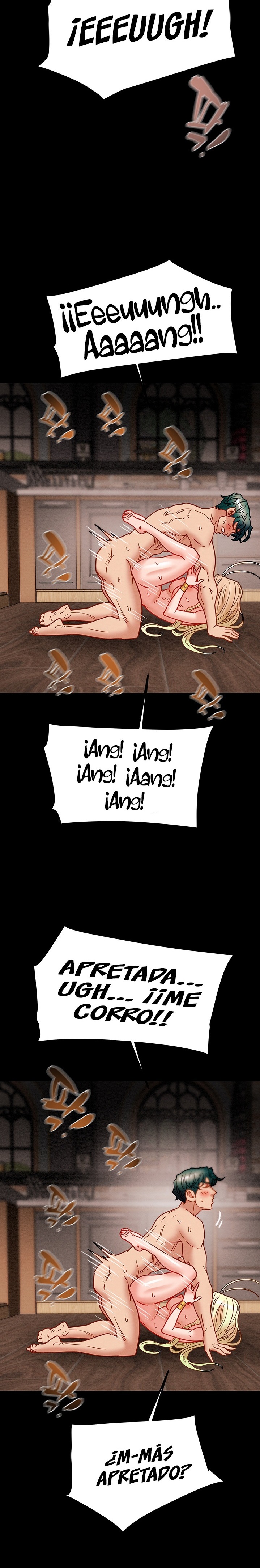 Where is My Hammer? Raw Chapter 32 Page 15