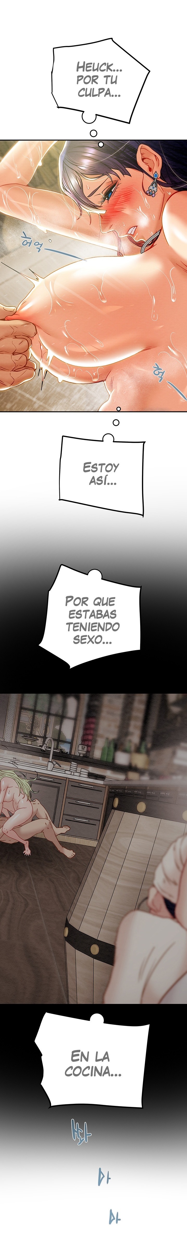 Where is My Hammer? Raw Chapter 33 Page 13