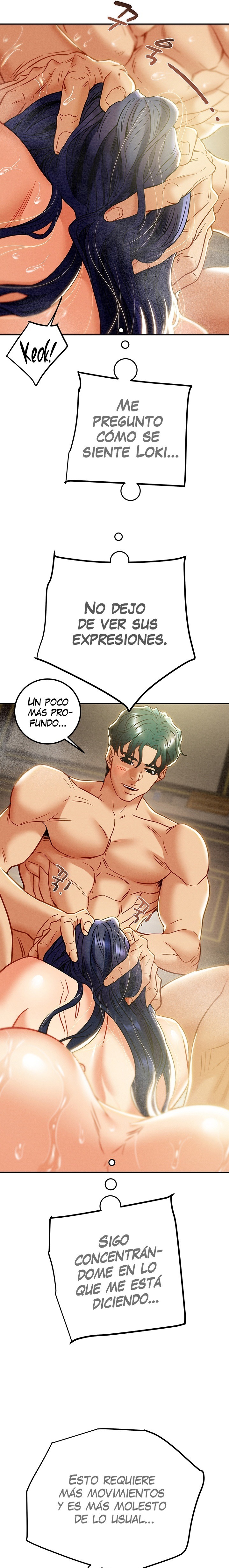 Where is My Hammer? Raw Chapter 33 Page 27
