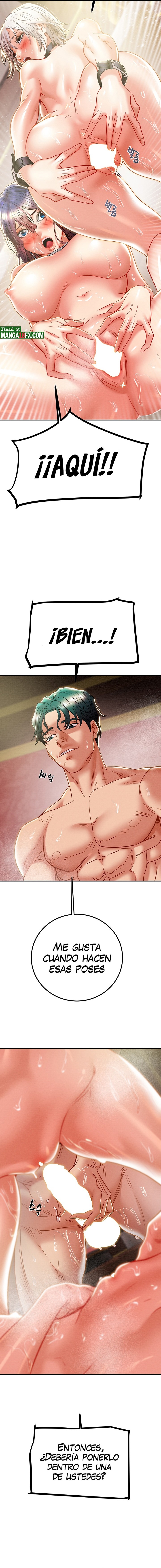 Where is My Hammer? Raw Chapter 36 Page 17