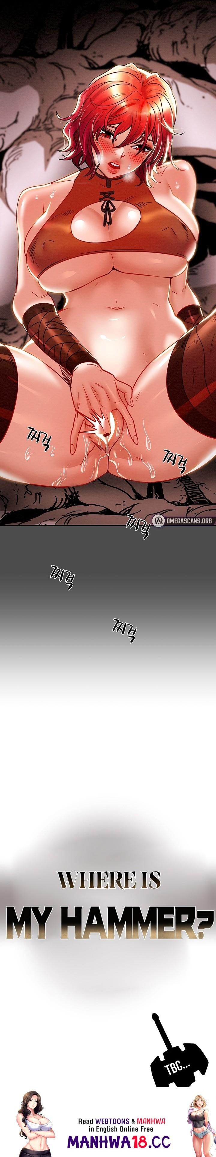 Where is My Hammer? Raw Chapter 36 Page 25