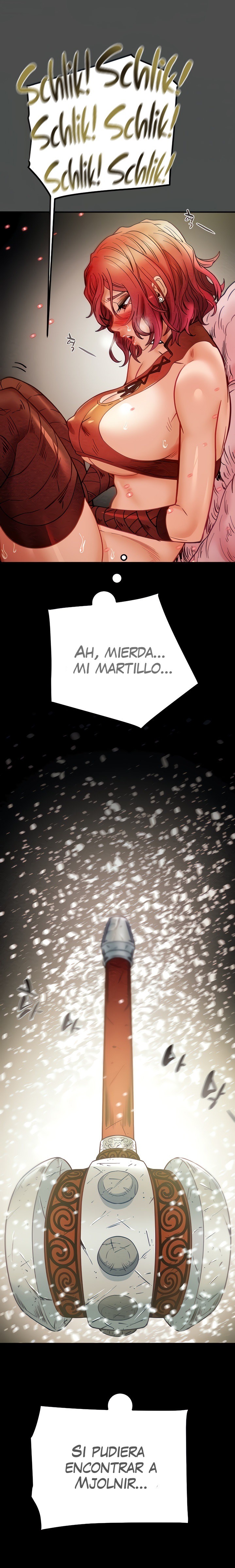 Where is My Hammer? Raw Chapter 37 Page 6