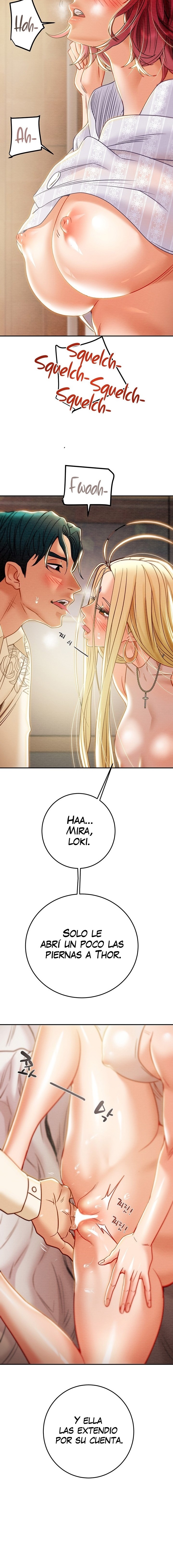 Where is My Hammer? Raw Chapter 38 Page 8