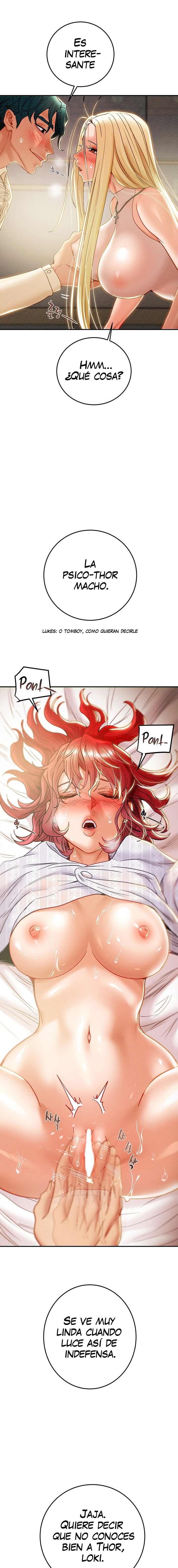 Where is My Hammer? Raw Chapter 38 Page 9