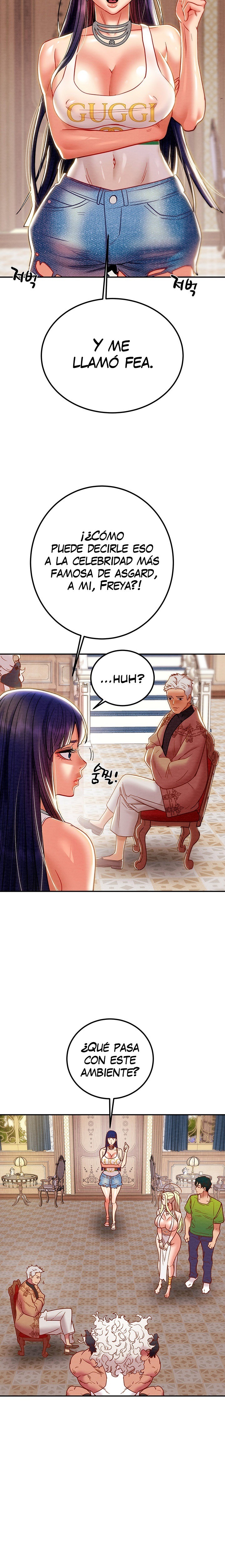 Where is My Hammer? Raw Chapter 40 Page 14