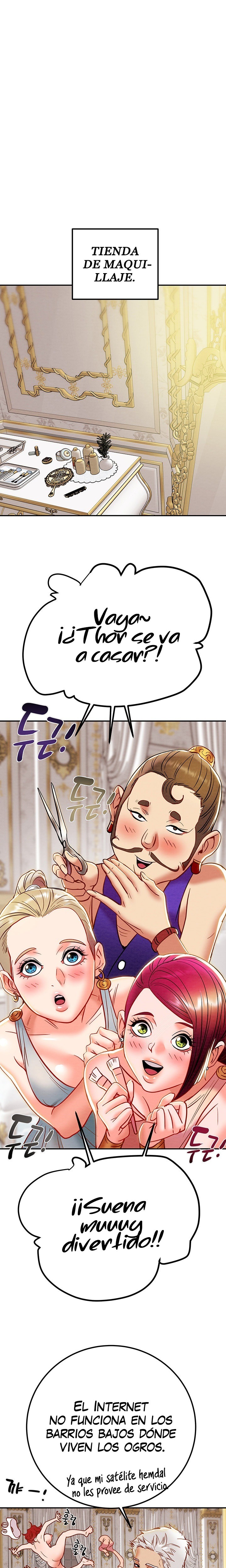 Where is My Hammer? Raw Chapter 40 Page 21