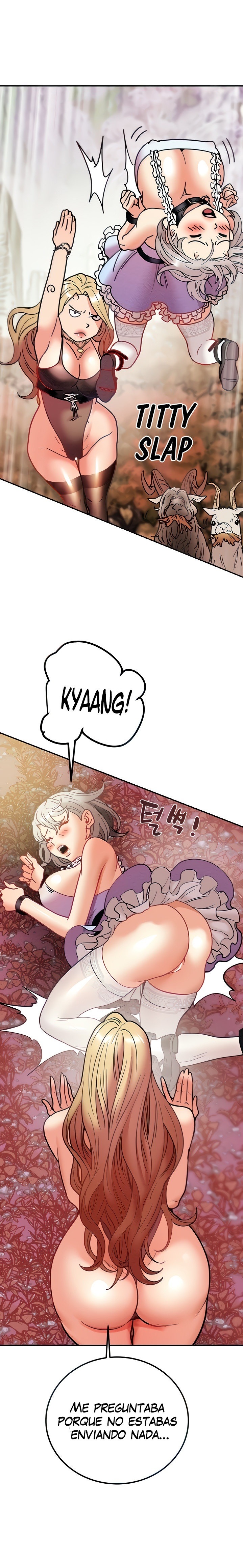 Where is My Hammer? Raw Chapter 40 Page 5