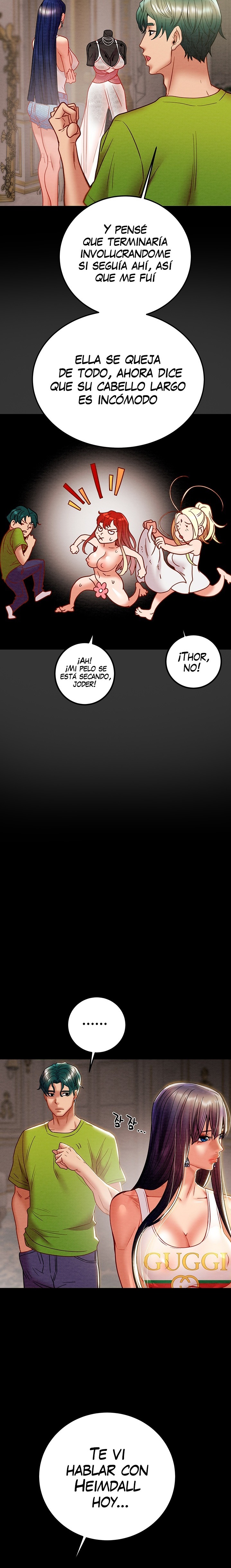 Where is My Hammer? Raw Chapter 41 Page 11