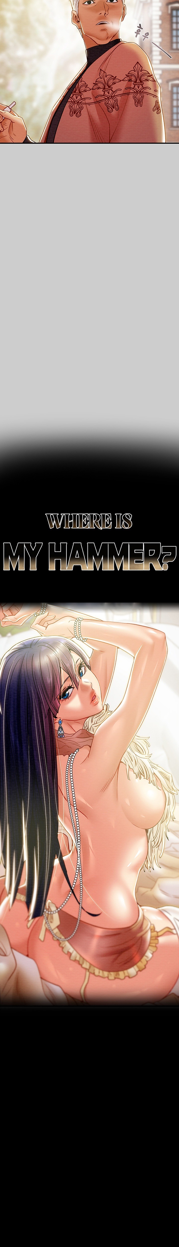 Where is My Hammer? Raw Chapter 41 Page 8