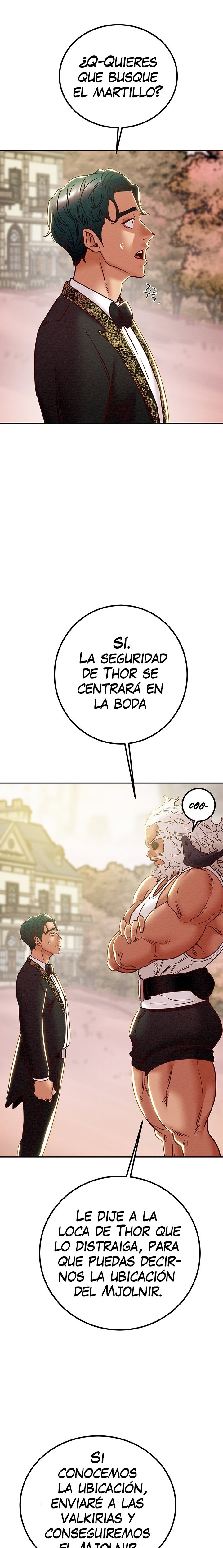 Where is My Hammer? Raw Chapter 43 Page 22