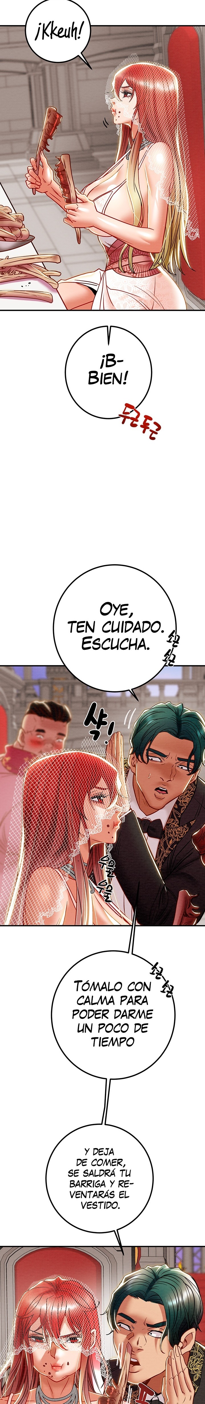 Where is My Hammer? Raw Chapter 44 Page 21