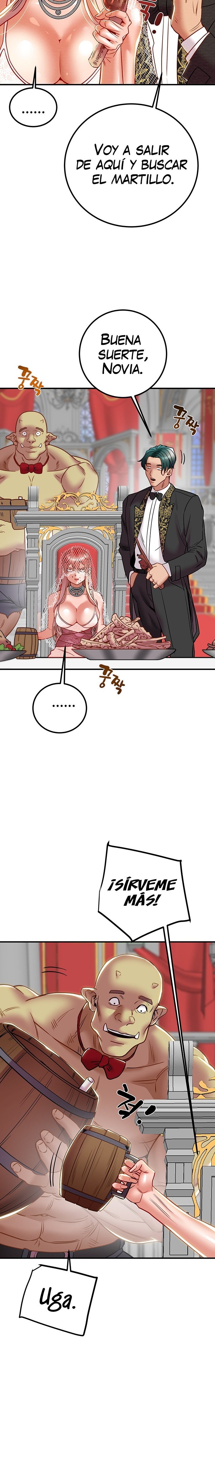 Where is My Hammer? Raw Chapter 44 Page 22