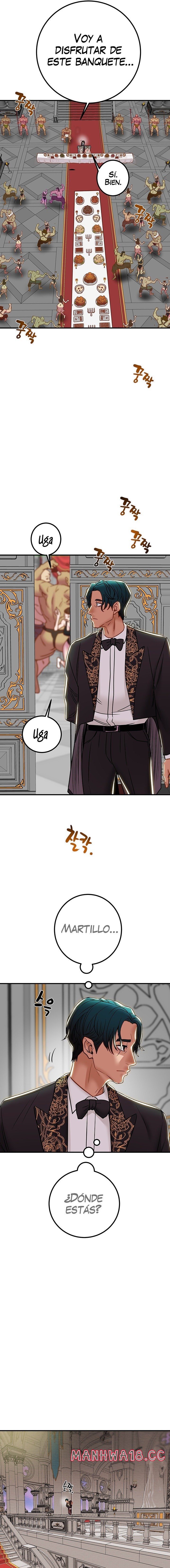 Where is My Hammer? Raw Chapter 44 Page 23