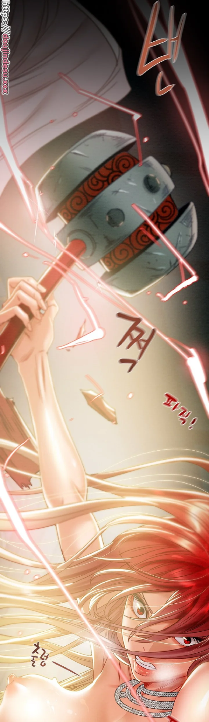 Where is My Hammer? Raw Chapter 48 Page 49