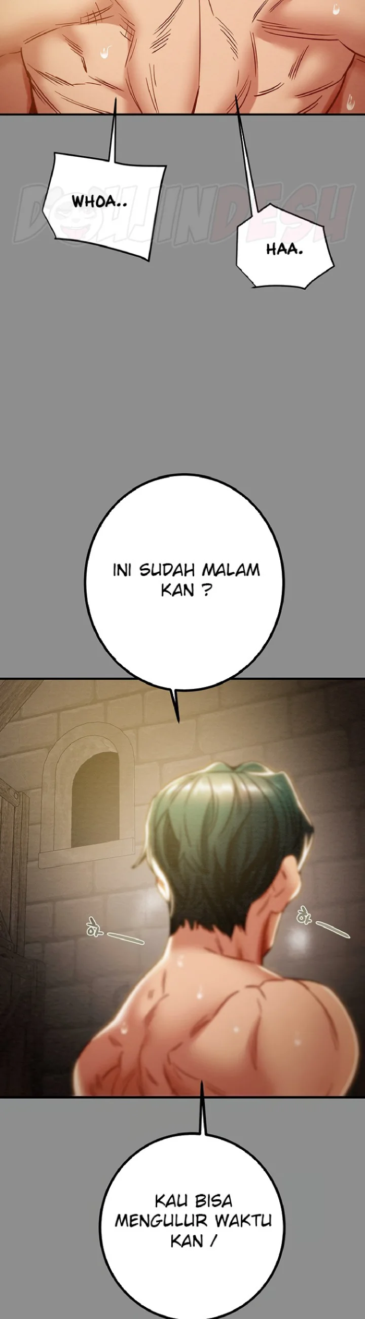 Where is My Hammer? Raw Chapter 48 Page 5
