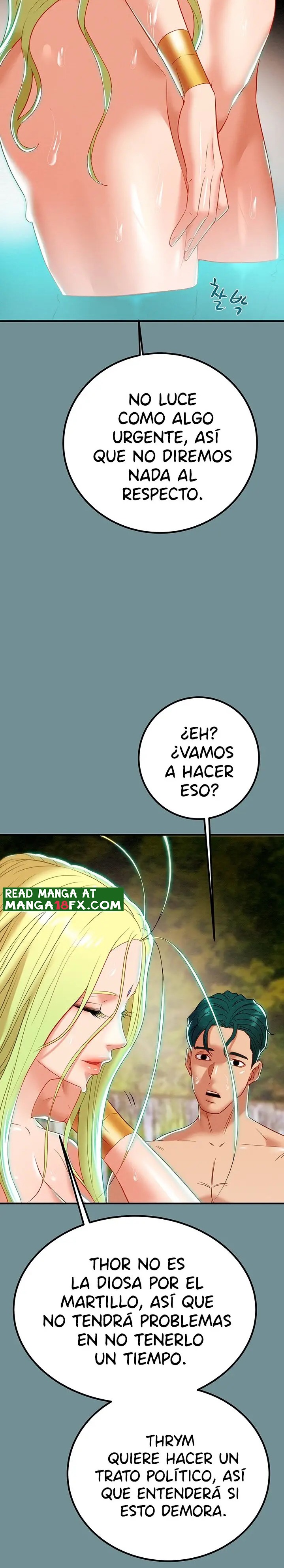 Where is My Hammer? Raw Chapter 23 Page 39