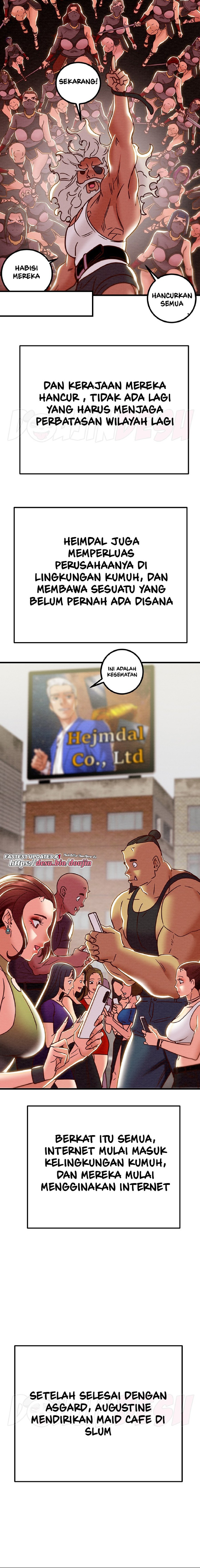 Where is My Hammer? Raw Chapter 51 Page 12
