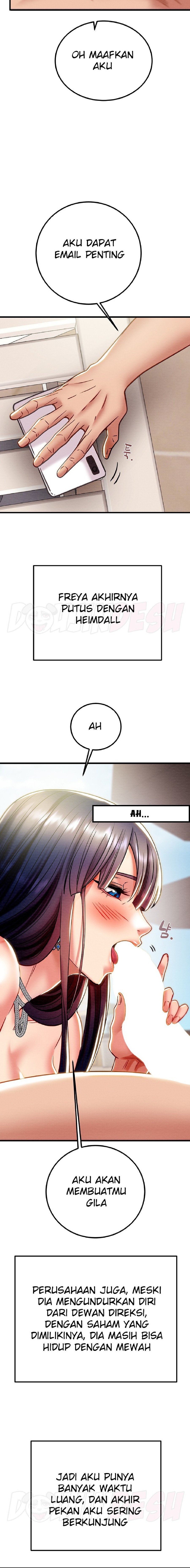 Where is My Hammer? Raw Chapter 51 Page 16