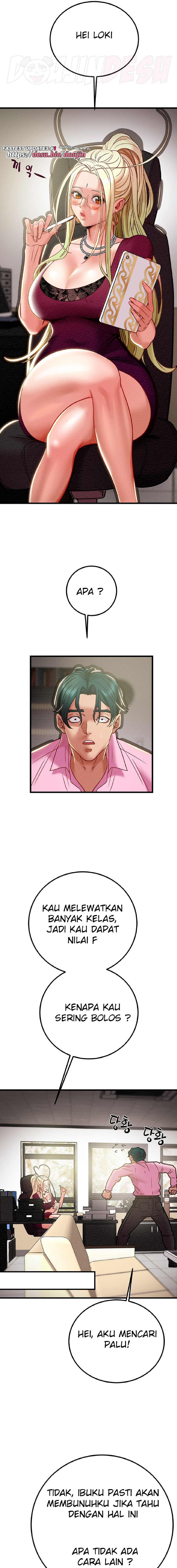 Where is My Hammer? Raw Chapter 51 Page 19
