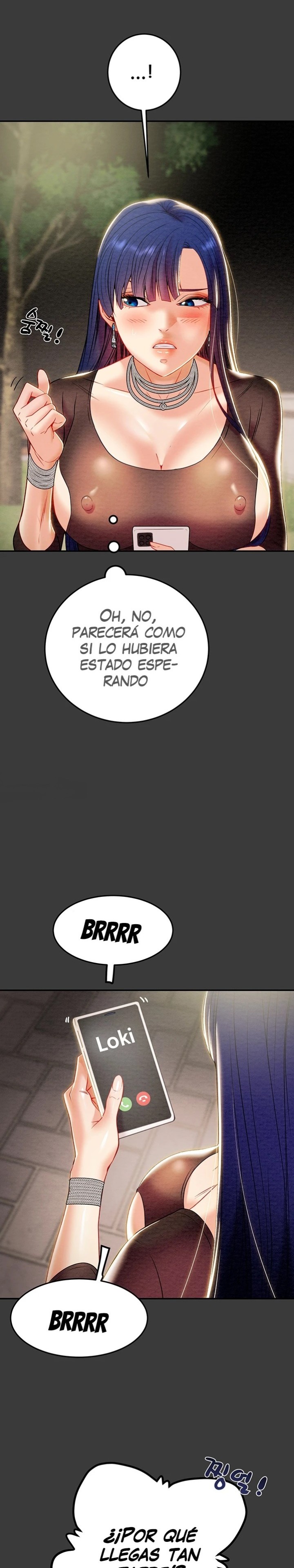 Where is My Hammer? Raw Chapter 27 Page 15