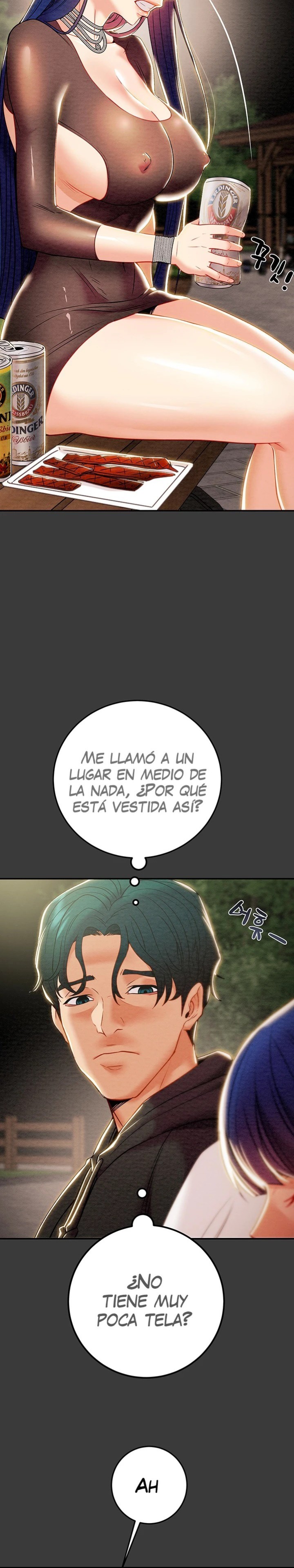 Where is My Hammer? Raw Chapter 27 Page 22