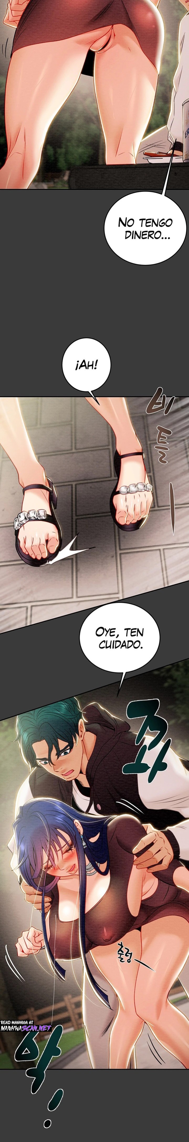 Where is My Hammer? Raw Chapter 27 Page 28