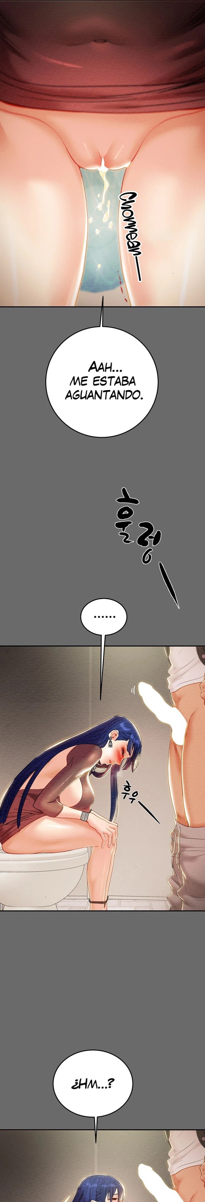 Where is My Hammer? Raw Chapter 27 Page 35