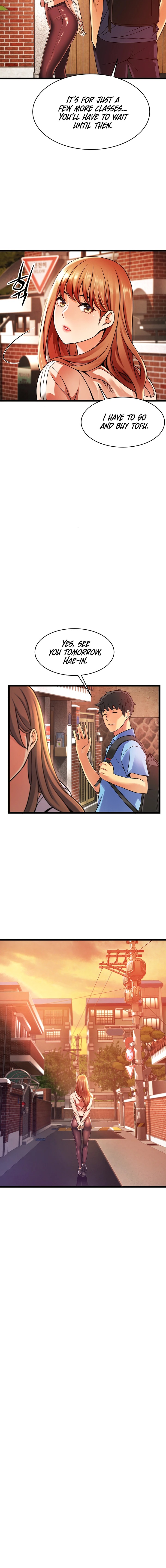 An Alley story Chapter 1 Page 10